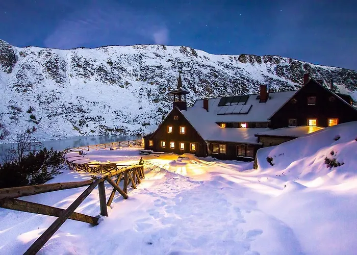 Zimorodek W Sercu Karkonoszy Parking I Wifi Gratis Guest house