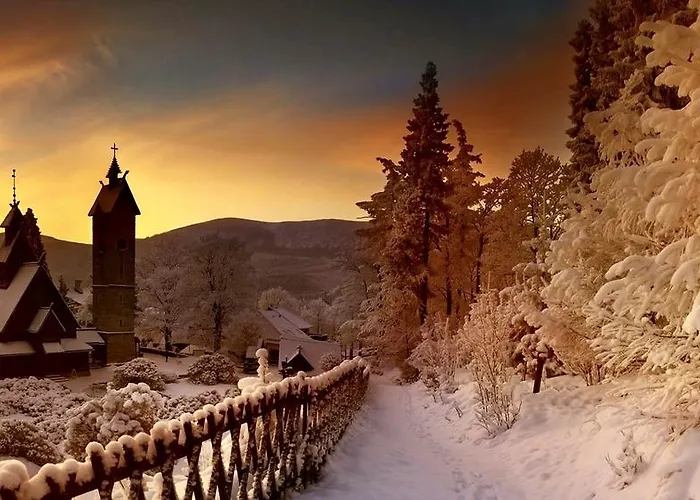 Willa Zimorodek Karpacz