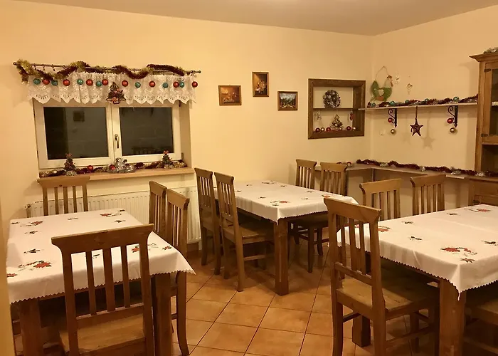 Zimorodek W Sercu Karkonoszy Parking I Wifi Gratis Guest house