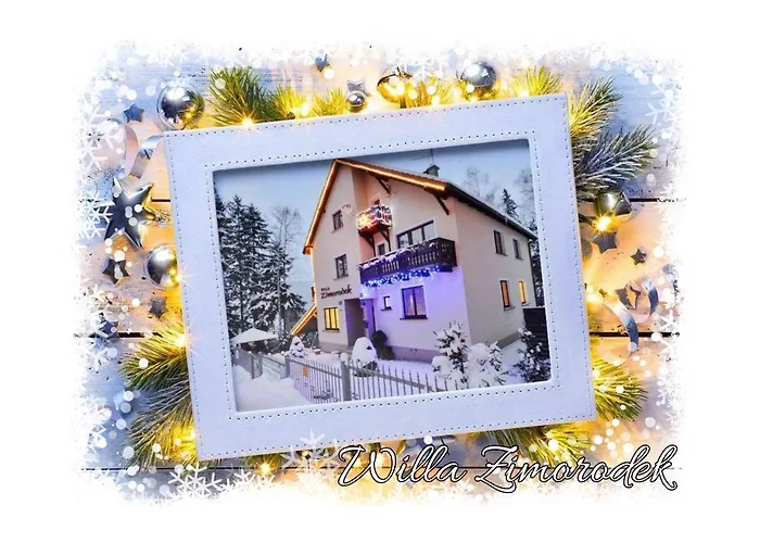 Zimorodek W Sercu Karkonoszy Parking I Wifi Gratis 3*