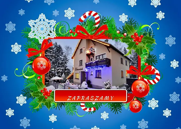 Zimorodek W Sercu Karkonoszy Parking I Wifi Gratis 3* Karpacz